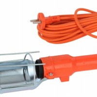 Светильник переносной ЭРА WL-15m с выключателем 15м