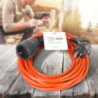 Удлинитель силовой ЭРА UPx-1e-3×1-10m в бухте с/з 1-м 10м ПВС 3х1мм2