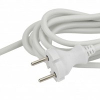 Удлинитель сетевой ЭРА UX-1-5m б/з 1-м 5м ПВС 2×0,75мм2 10А