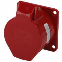 ЭРА Розетка стационарная внутренняя 415 3Р+РЕ+N 16А 380В IP44