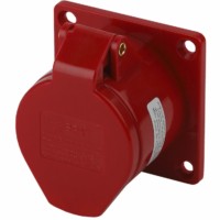 ЭРА Розетка стационарная внутренняя 414 3Р+РЕ 16А 380В IP44