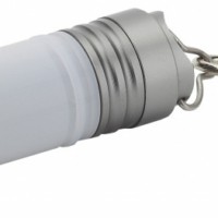 Фонарь светодиодный брелок АРМИЯ РОССИИ BB-702 Снайпер с регулируемой фокусировкой луча магнит алюминиевый