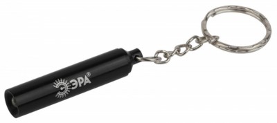 Фонарь светодиодный брелок BB-502 для ключей анодированный алюминий
