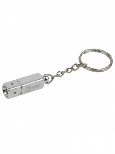Фонарь светодиодный брелок BB-503 для ключей анодированный алюминий