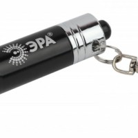Фонарь светодиодный брелок BB-508 для ключей анодированный алюминий