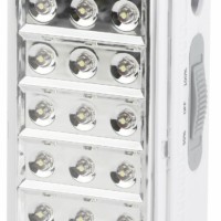 Фонарь светодиодный Трофи TL30 кемпинговый аккумуляторный с ручкой