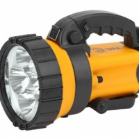 Фонарь светодиодный PA-605 прожекторный аккумуляторный с регулируемой подставкой