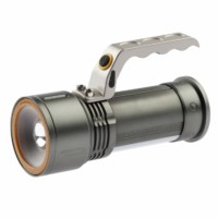 Светодиодный фонарь ЭРА PA-805 прожекторный аккумуляторный со встроенным светильником 3 режима