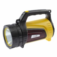 Фонарь светодиодный Рабочие Практик PA-701 прожекторный аккумуляторный 3 режима powerbank