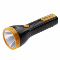 Фонарь светодиодный Трофи TA11 ручной аккумуляторный прямая подзарядка 2 в 1