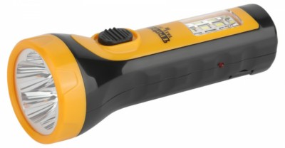 Фонарь светодиодный Трофи TA15 ручной аккумуляторный прямая подзарядка