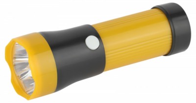 Фонарь светодиодный Трофи TB4L ручной на батарейках