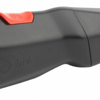 Фонарь светодиодный MA-501-BL Аллигатор ручной аккумуляторный прямая зарядка