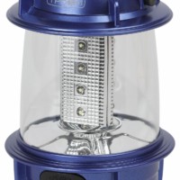 Фонарь кемпинговый светодиодный Трофи KB-101 на батарейках