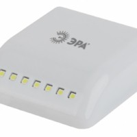 Фонарь светодиодный подсветка Пушлайт SB-404 в шкаф самоклеящаяся поверхность