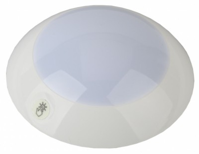 Фонарь светодиодный подсветка Пушлайт SB-604 Луна-4 с сенсорным выключателем