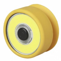 Фонарь светодиодный Рабочие Практик RB-703 на батарейках с присоской