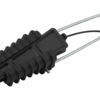 ЭРА Зажим анкерный клиновой DN-1 (2х16/2х25)