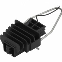 ЭРА Зажим анкерный клиновой DN-123 (2х16/4х25)