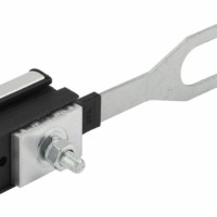 ЭРА Зажим анкерный клиновой GUKp2 (2х16/2х35)