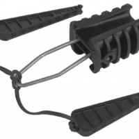 ЭРА Зажим анкерный клиновой PA25x100 (2х16/4х25) рознич. упак. (1шт.)