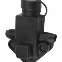 ЭРА Зажим ответвительный с раздельной затяжкой P-21 (10-25/2,5-35)