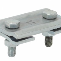 ЭРА Зажим плашечный ПС-1-1 (5,5-8,6 мм2) 2 болта