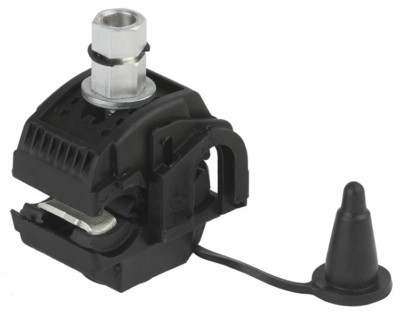 ЭРА Зажим прокалывающий ответвительный N640 ВЛН/СИП (16-120/16-35) рознич. упак. (1шт.)