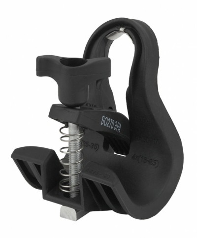 Зажим промежуточный SO270 (2×16-4×120)