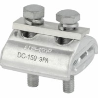 Плашечный зажим DC-150 (16-150/16-150)