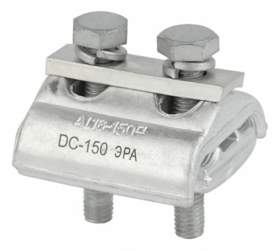 Плашечный зажим DC-150 (16-150/16-150)