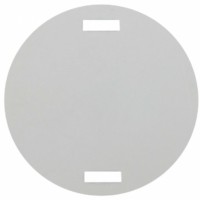 Бирка кабельная маркировочная У135 круг 55мм (100шт)