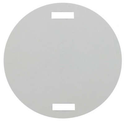 Бирка кабельная маркировочная У135 круг 55мм (100шт)