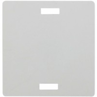 Бирка кабельная маркировочная У134 квадрат 55х55мм (100шт)