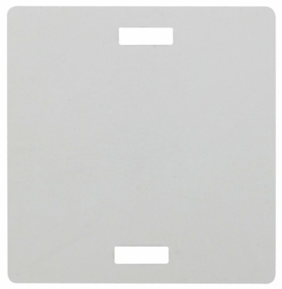 Бирка кабельная маркировочная У134 квадрат 55х55мм (100шт)