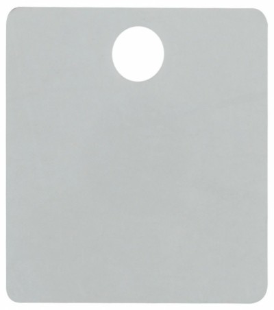 Бирка кабельная маркировочная У153 квадрат 25х25мм (250шт)