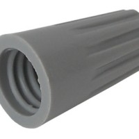 Соединительный изолирующий зажим СИЗ 1-3,0 мм2 серый (50 шт)