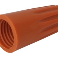 Соединительный изолирующий зажим СИЗ 2,5-5,5 мм2 оранжевый (50 шт)