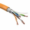 Кабель витая пара F/UTP 4x2x24 AWG Cat5e CU нг(А) HF 305м