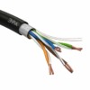 Кабель витая пара F/UTP Cat5e 4x2x24 AWG CU PE OUTDOOR 305 м