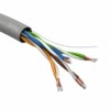 Кабель витая пара SIMPLE U/UTP 4x2x24 AWG Cat5e CCA PVC 25 м