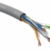 Кабель витая пара U/UTP 4x2x23 AWG Cat 6 CU PVC 305 метров