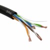 Кабель витая пара U/UTP 4x2x24 AWG Cat5e CU PE OUTDOOR 305м