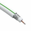 ЭРА Кабель коаксиальный SAT 703 B,75 Ом, CCS/(оплётка Al, 75%), PVC,цвет белый, бухта 20 м, SIMPLE