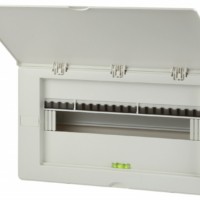 Корпус пластиковый ультратонкий ЩРВ-П-20 с белой крышкой ЭРА UNIQUE White_UBOX20 IP41