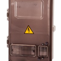 Корпус пластиковый ЩУРн-П 3/8 IP55 ЭРА sh 3.8 (379х216х113)
