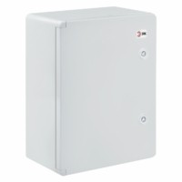 Щит пластиковый ЩМП-П ЭРА box504018_g 500х400х180мм УХЛ1 IP65 IK10