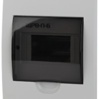 ЭРА ЩРВ-П-06 SIMPLE без шин и монт. комп.