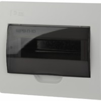 ЭРА ЩРВ-П-10 SIMPLE без шин и монт. комп.