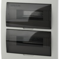 ЭРА ЩРВ-П-24 SIMPLE без шин и монт. комп.